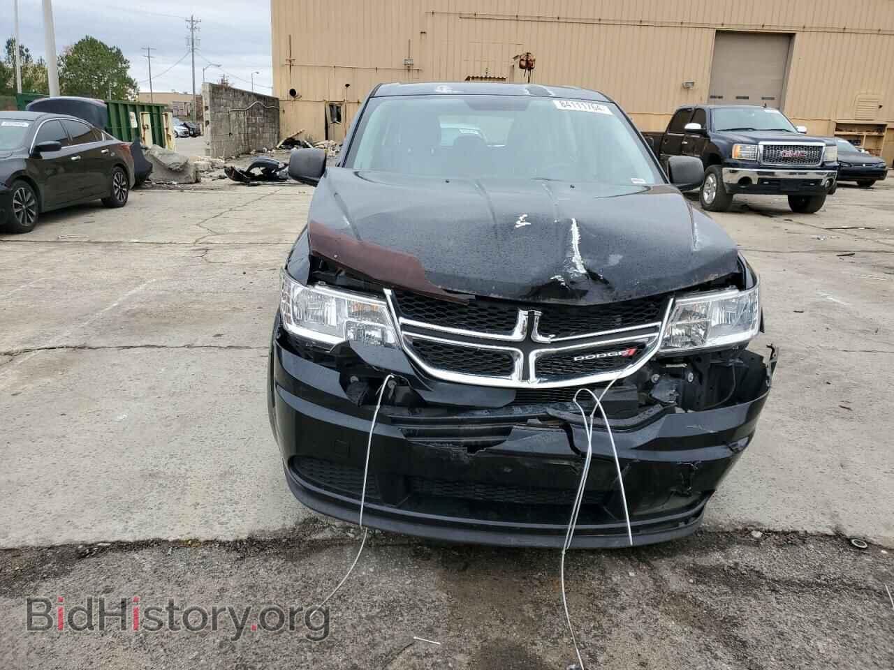 2014 DODGE JOURNEY - VIN: 3C4PDCAB6ET234738 - Фото 5