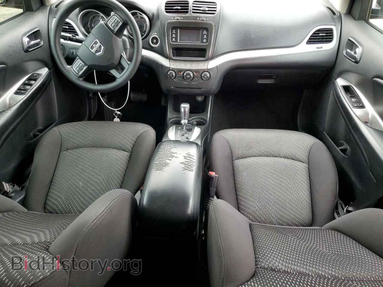 2014 DODGE JOURNEY - VIN: 3C4PDCAB6ET234738 - Фото 8