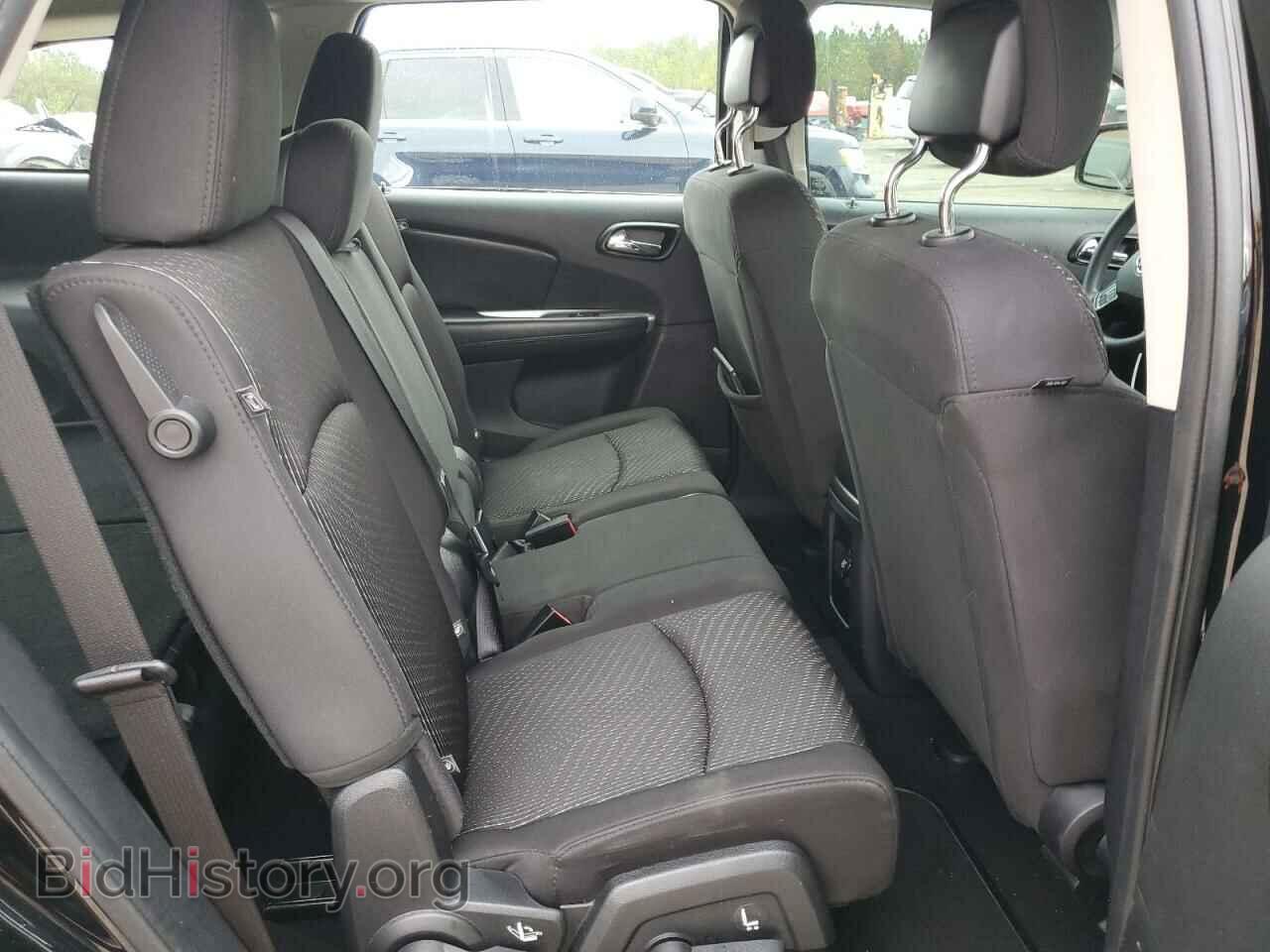 2014 DODGE JOURNEY - VIN: 3C4PDCAB6ET234738 - Фото 10