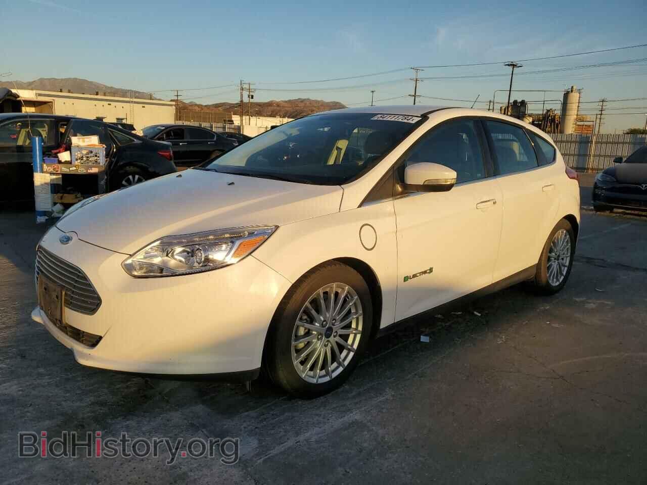 Photo 1FADP3R43GL238458 - FORD FOCUS 2016