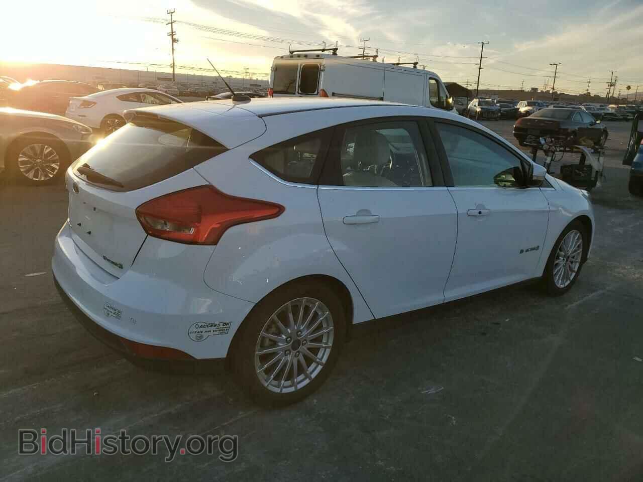 2016 FORD FOCUS - VIN: 1FADP3R43GL238458 - Фото 3