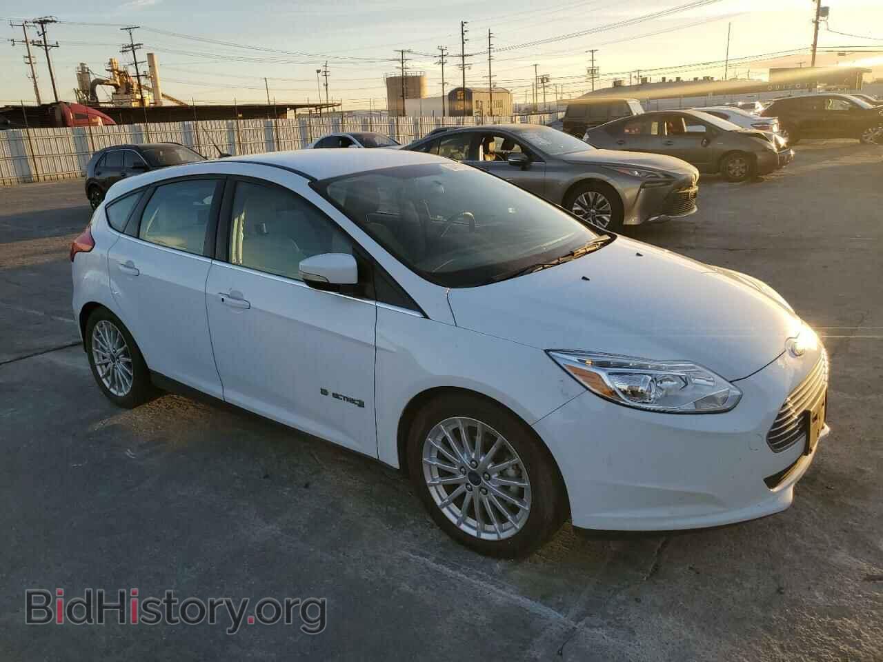2016 FORD FOCUS - VIN: 1FADP3R43GL238458 - Фото 4