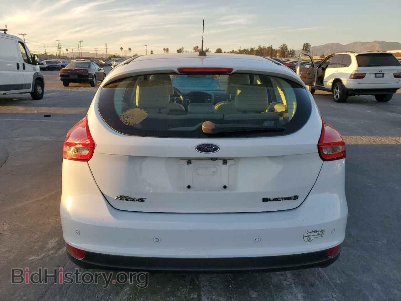 2016 FORD FOCUS - VIN: 1FADP3R43GL238458 - Фото 6