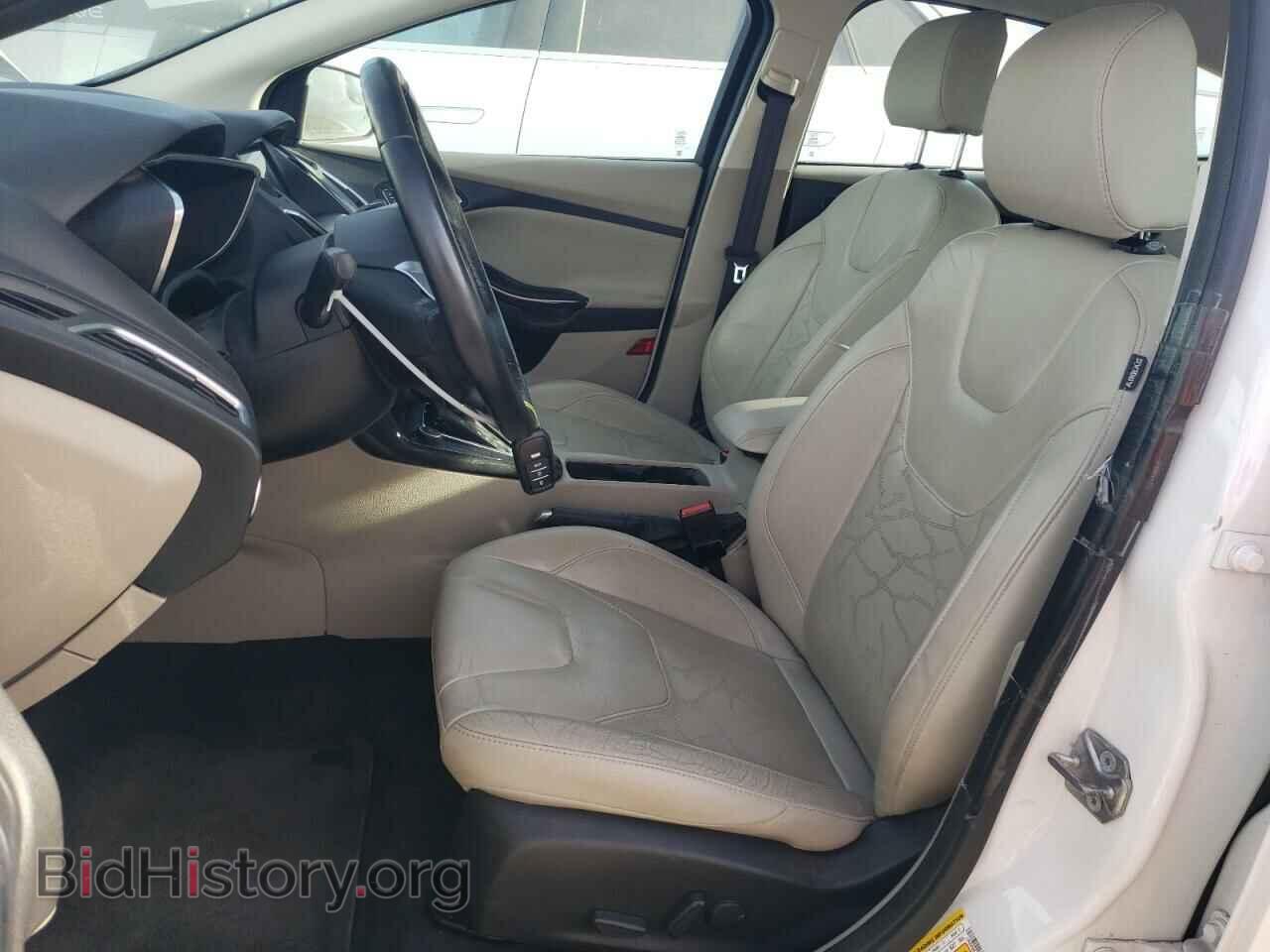 2016 FORD FOCUS - VIN: 1FADP3R43GL238458 - Фото 7