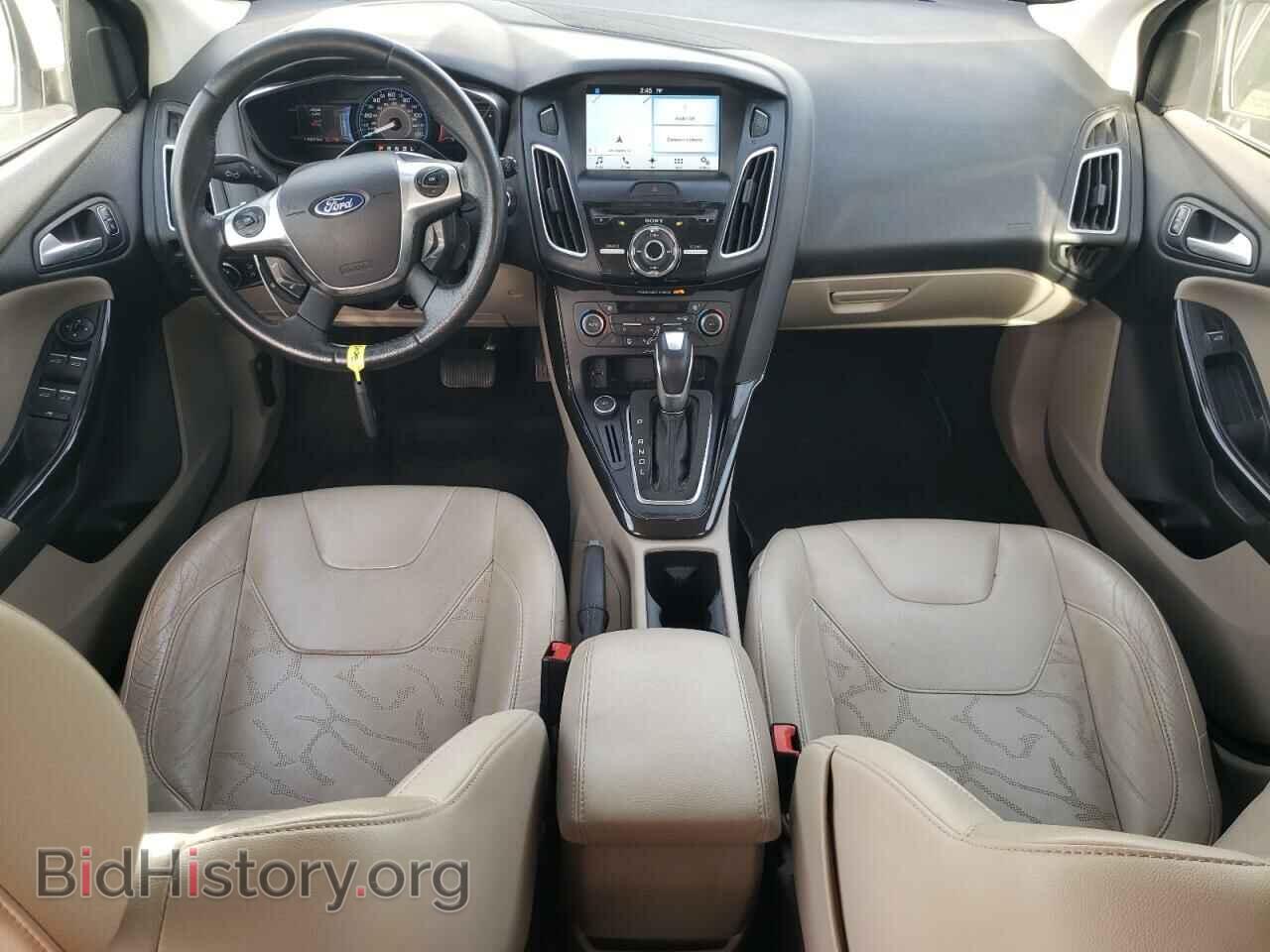 2016 FORD FOCUS - VIN: 1FADP3R43GL238458 - Фото 8