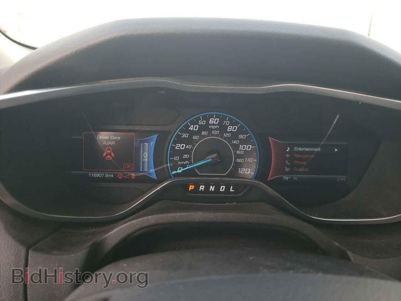2016 FORD FOCUS - VIN: 1FADP3R43GL238458 - Фото 9