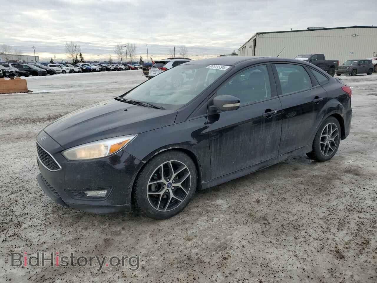 Фотография 1FADP3F24HL255760 - FORD FOCUS 2017