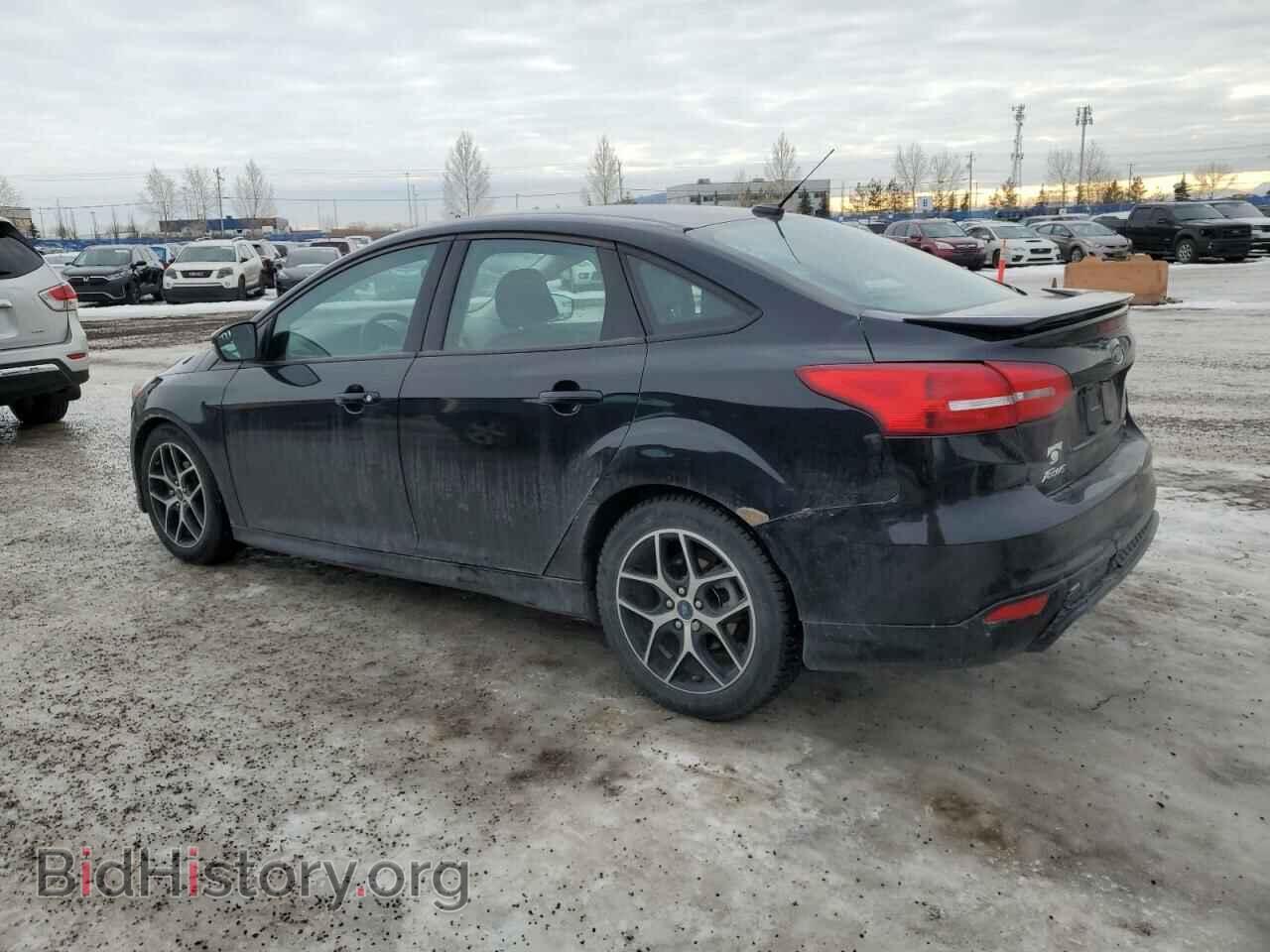 2017 FORD FOCUS - VIN: 1FADP3F24HL255760 - Фото 2