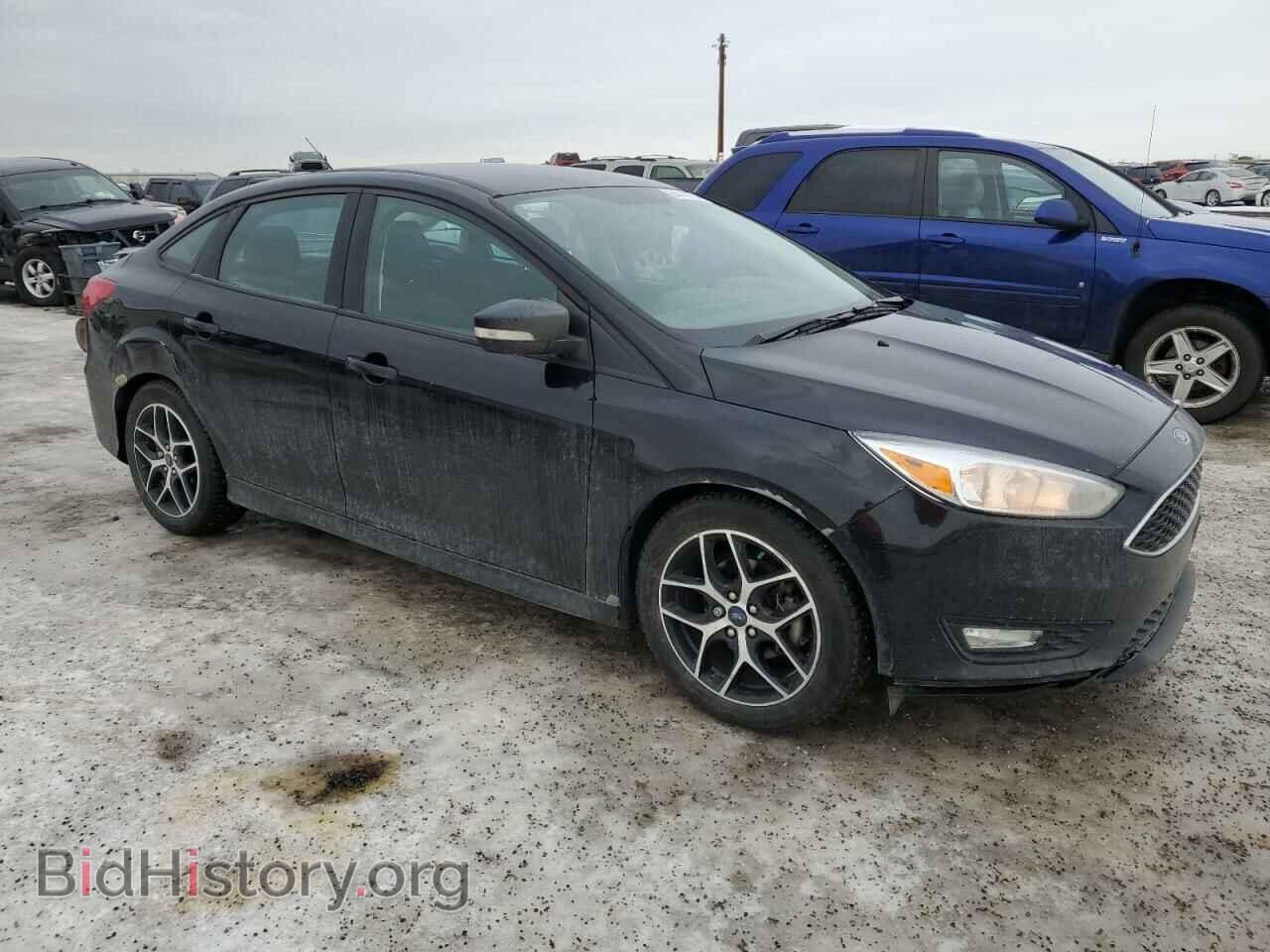2017 FORD FOCUS - VIN: 1FADP3F24HL255760 - Фото 4