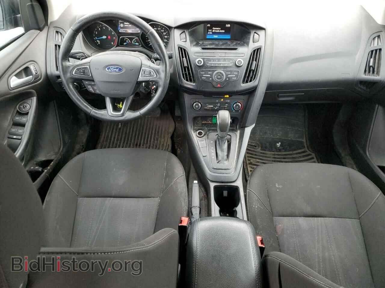 2017 FORD FOCUS - VIN: 1FADP3F24HL255760 - Фото 8