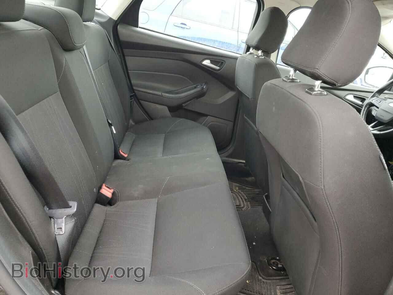 2017 FORD FOCUS - VIN: 1FADP3F24HL255760 - Фото 10