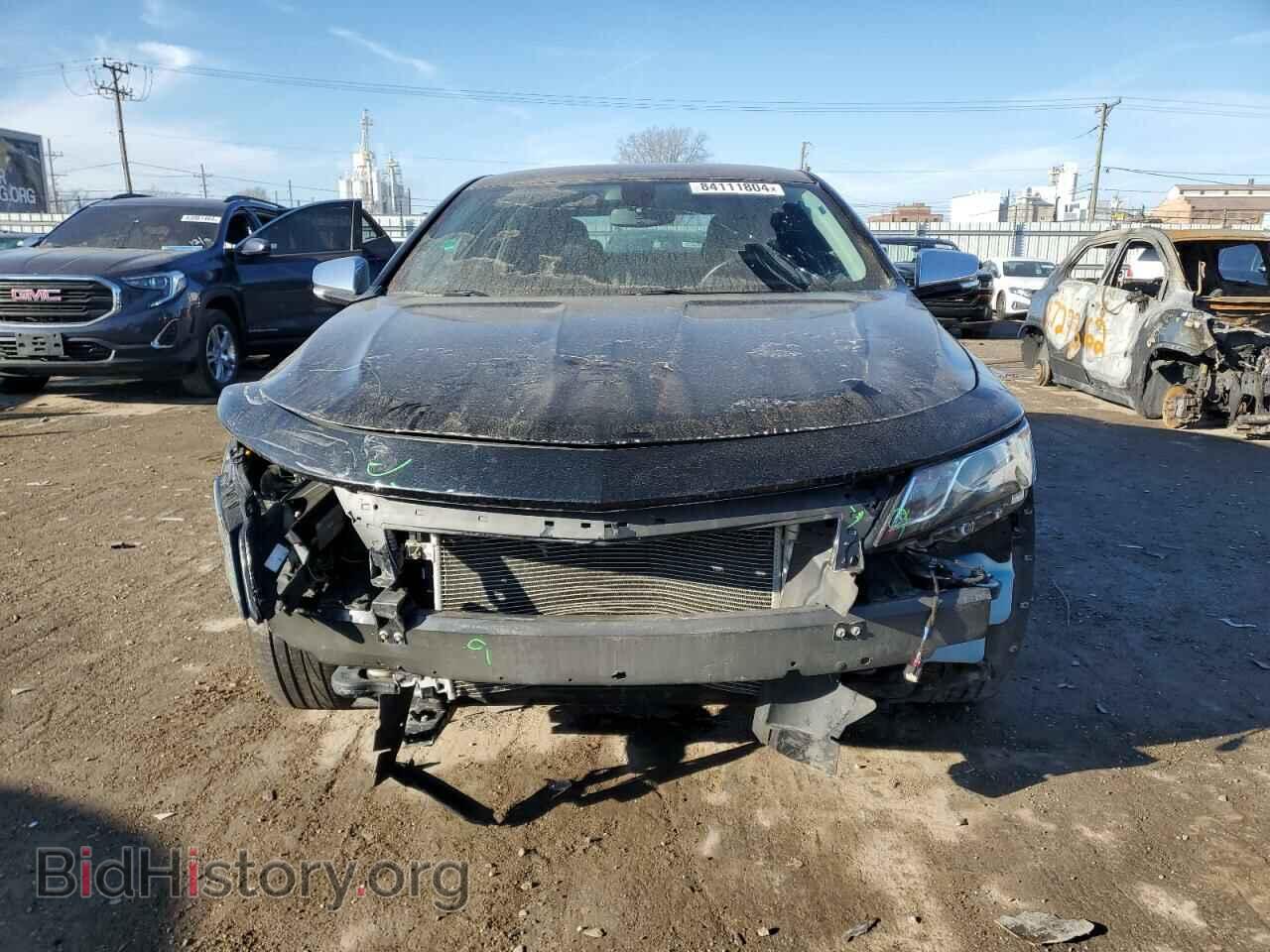 2020 CHEVROLET IMPALA - VIN: 1G1105S32LU108215 - Фото 5