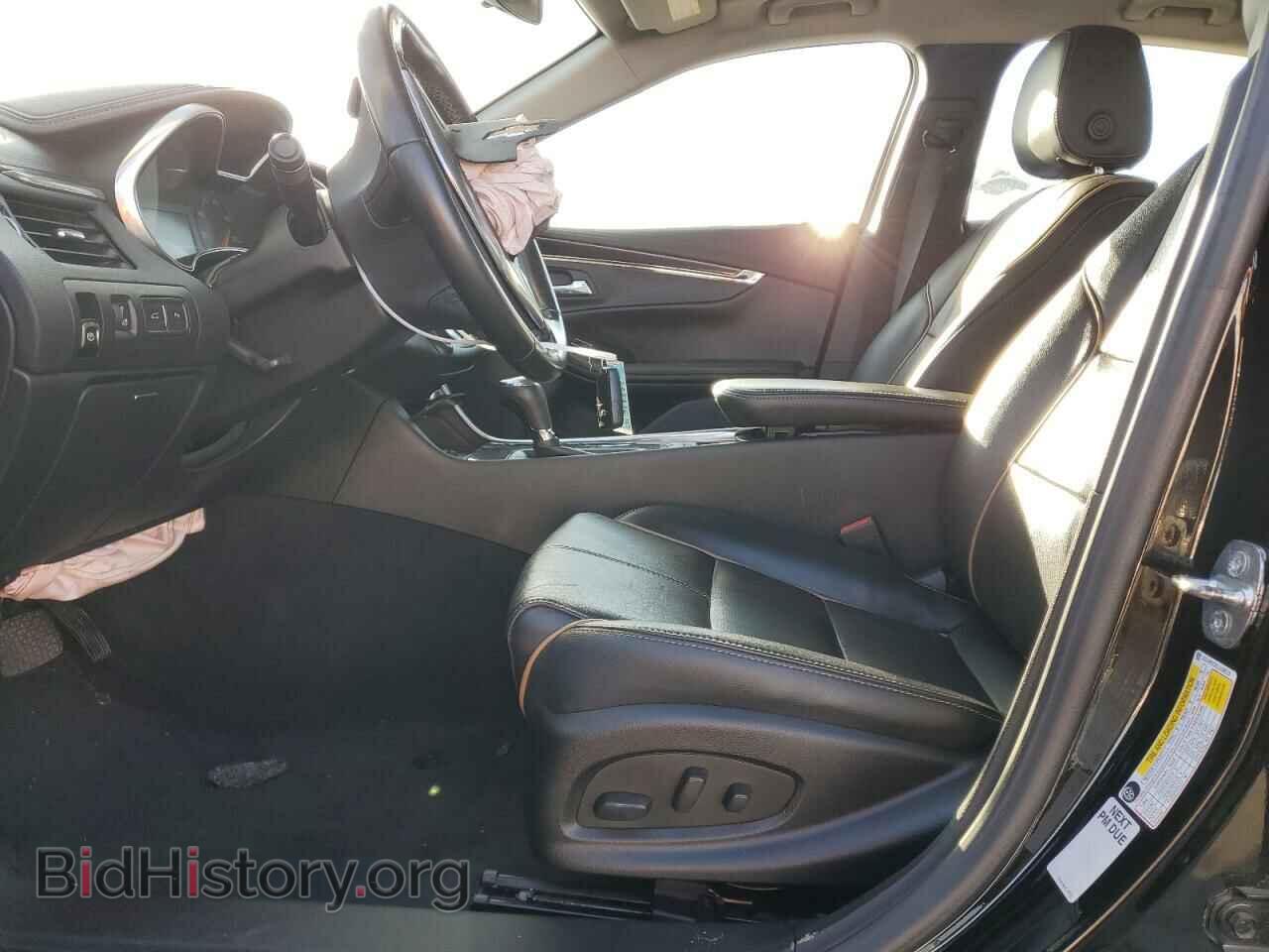2020 CHEVROLET IMPALA - VIN: 1G1105S32LU108215 - Фото 7