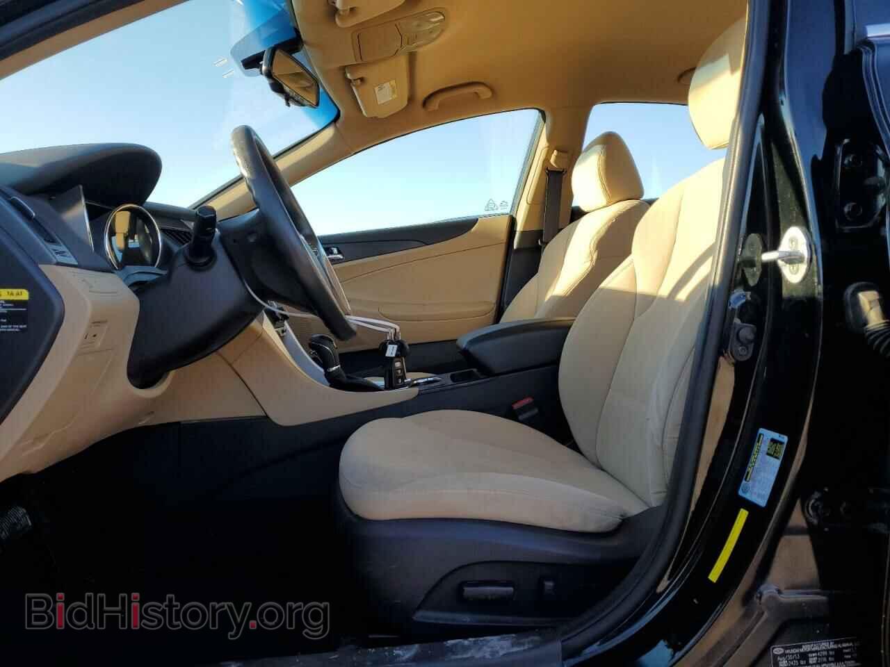 2013 HYUNDAI SONATA - VIN: 5NPEB4AC9DH805214 - Фото 7