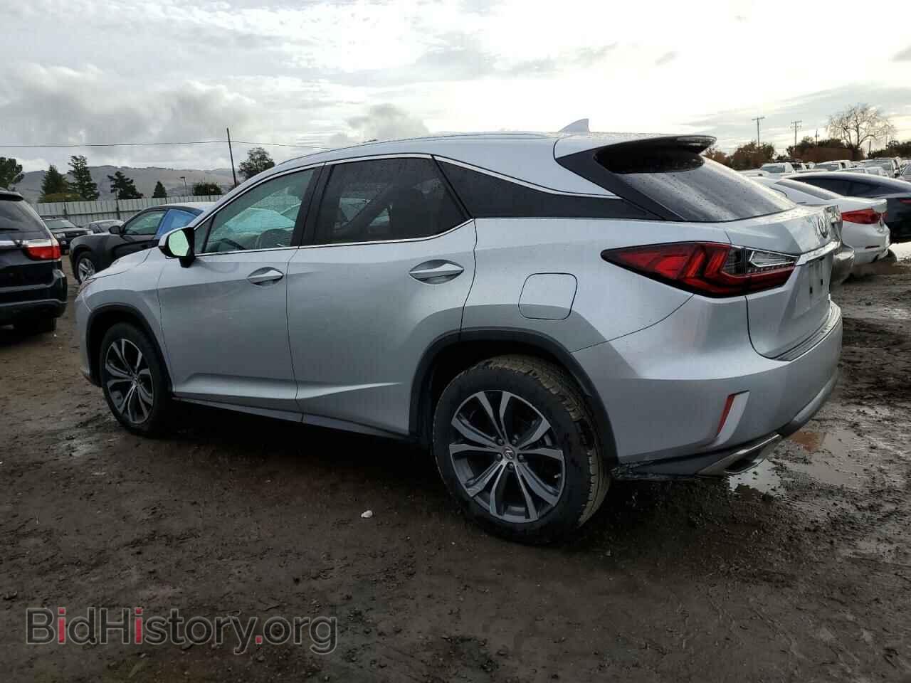 2017 LEXUS RX350 - VIN: 2T2BZMCA5HC126619 - Фото 2