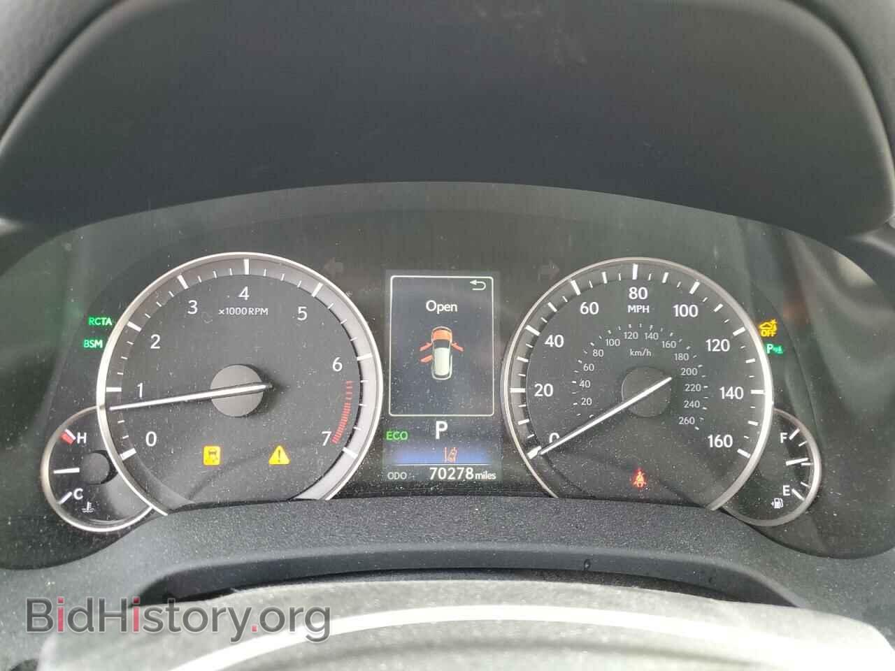 2017 LEXUS RX350 - VIN: 2T2BZMCA5HC126619 - Фото 9