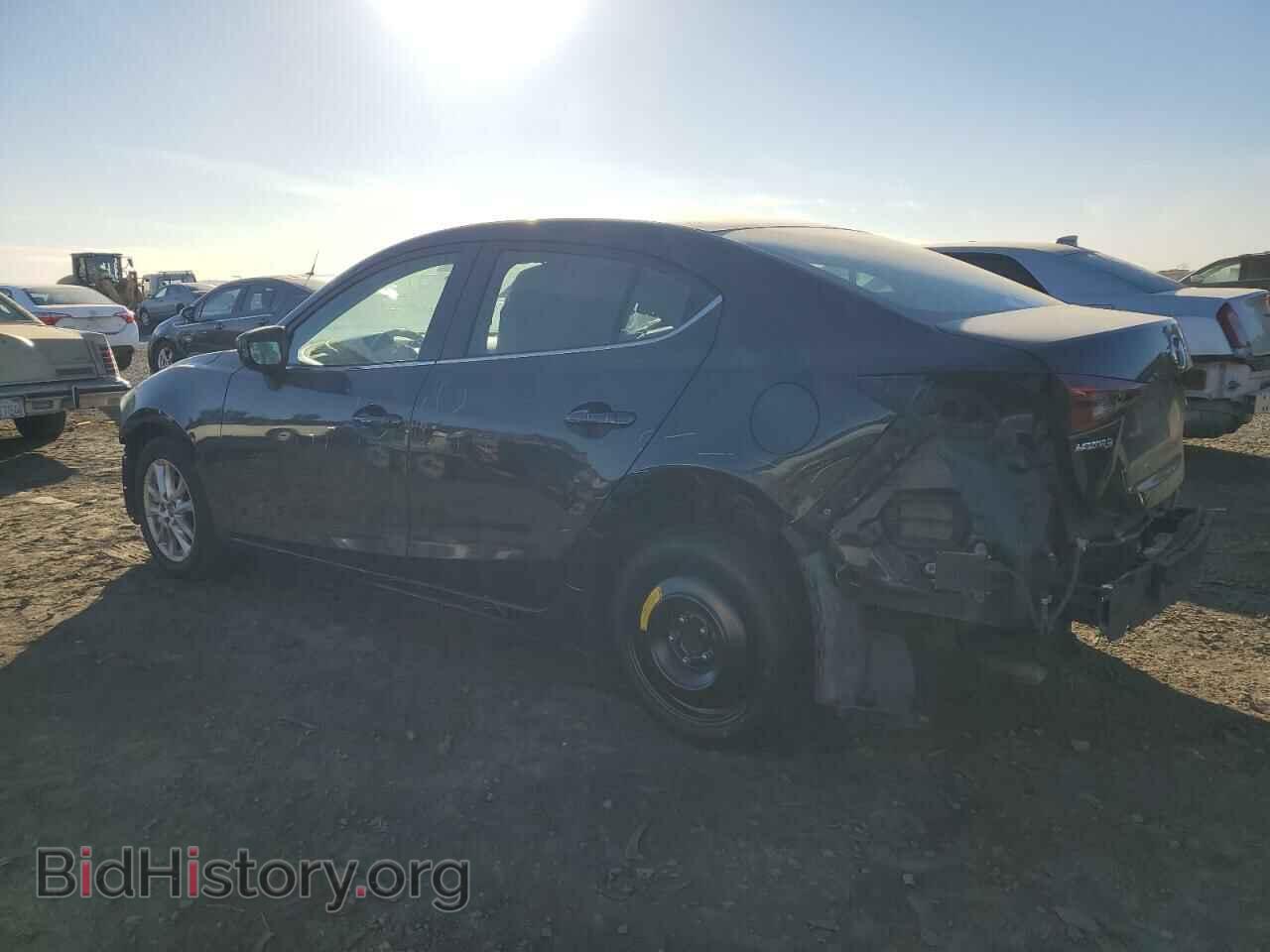 2016 MAZDA 3 - VIN: 3MZBM1U78GM306295 - Фото 2