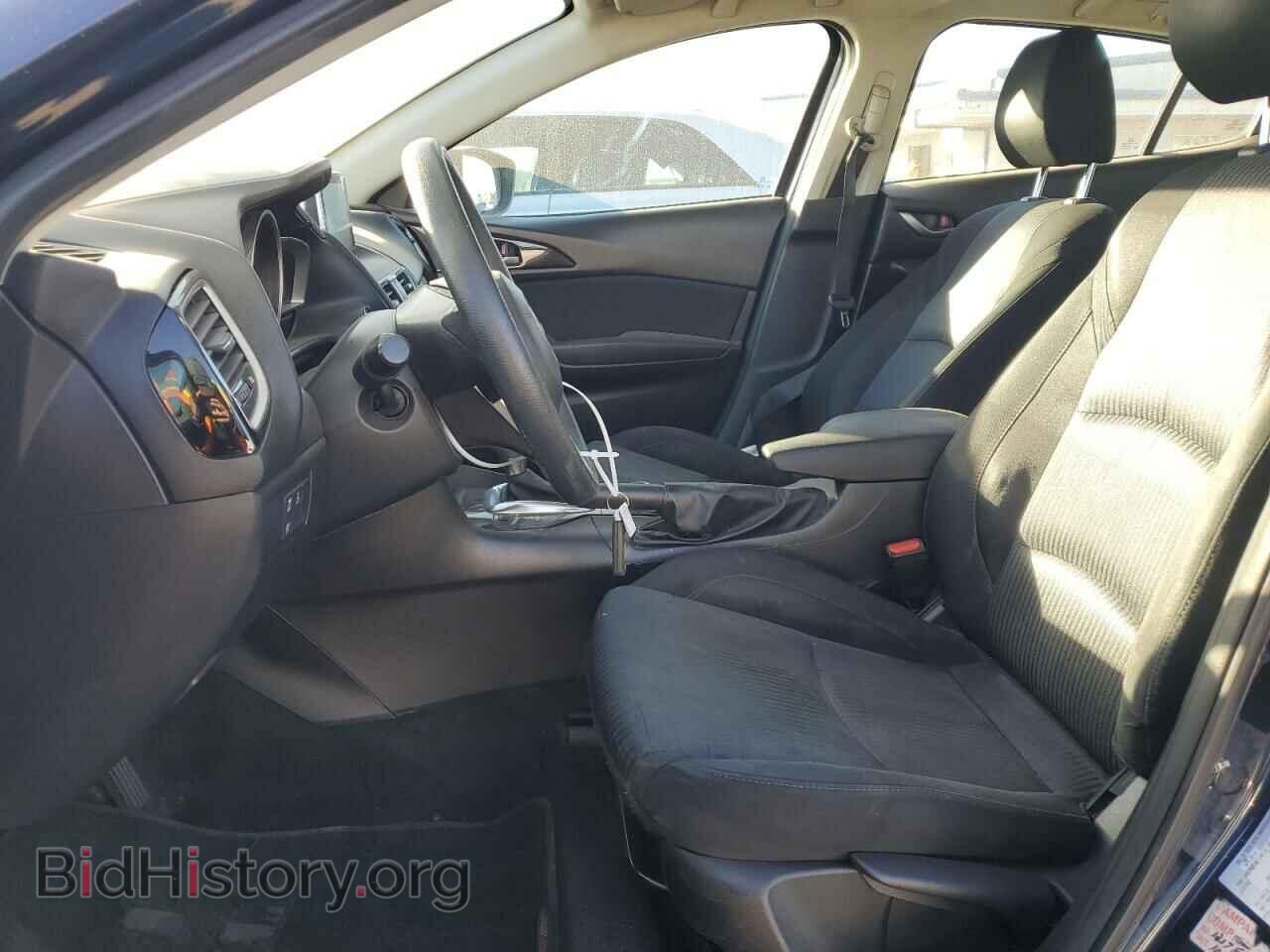 2016 MAZDA 3 - VIN: 3MZBM1U78GM306295 - Фото 7