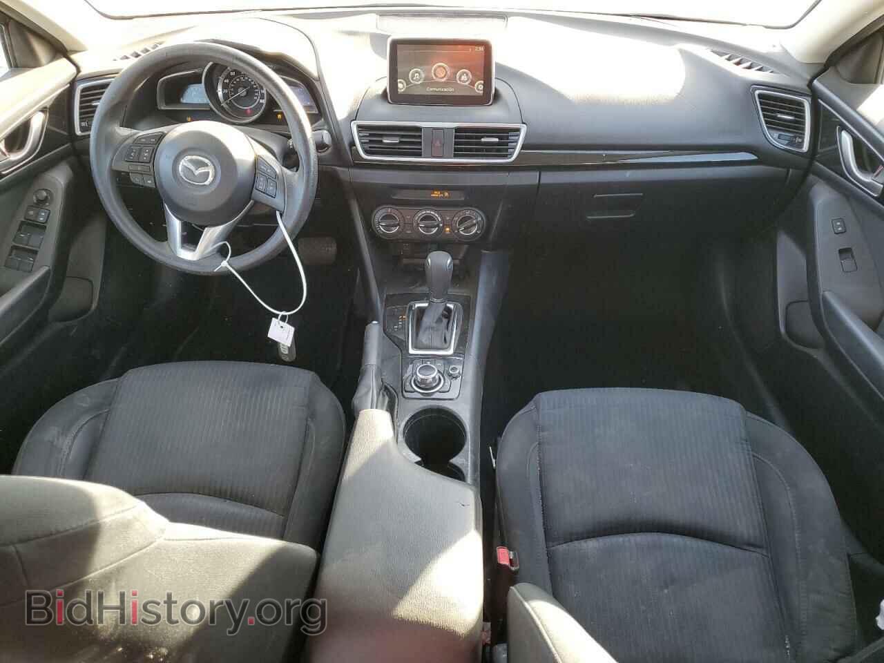 2016 MAZDA 3 - VIN: 3MZBM1U78GM306295 - Фото 8