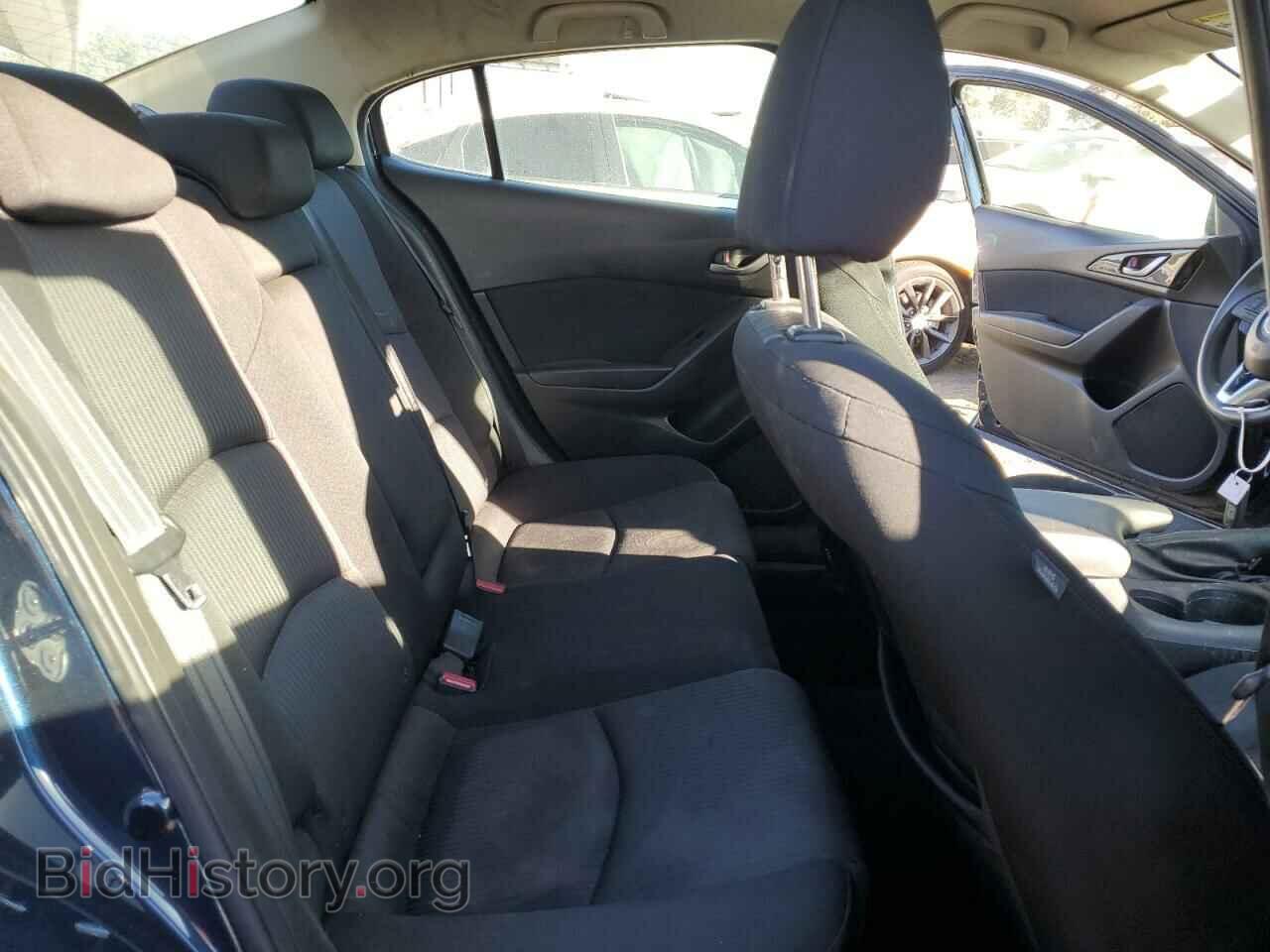 2016 MAZDA 3 - VIN: 3MZBM1U78GM306295 - Фото 10
