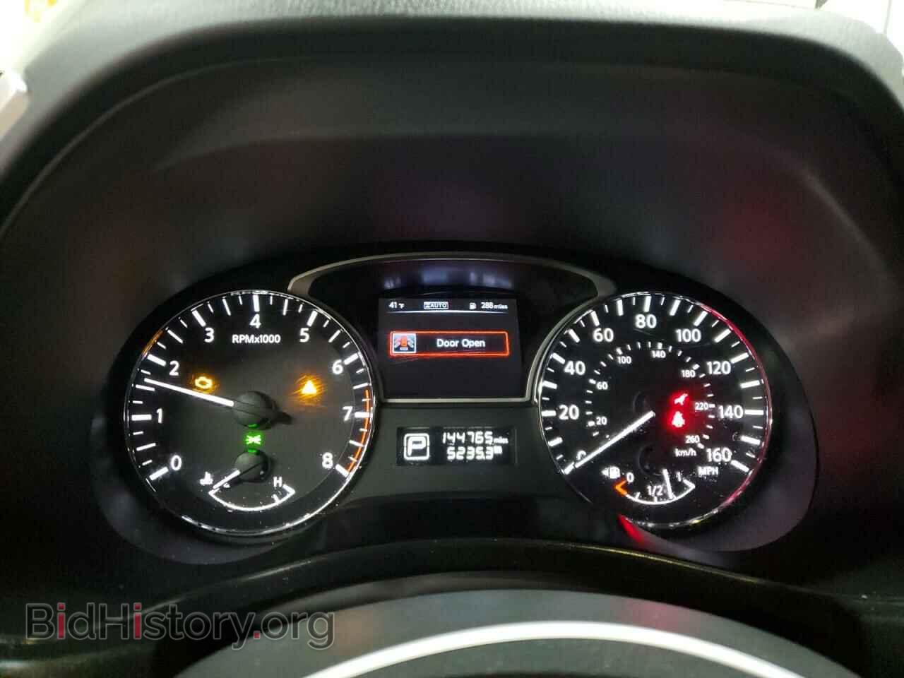 2015 NISSAN PATHFINDER - VIN: 5N1AR2MM8FC712018 - Фото 9
