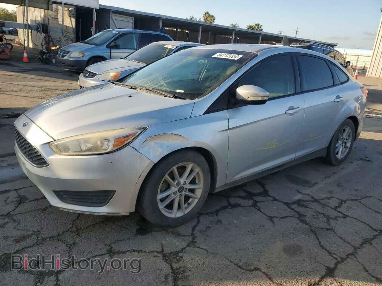 Photo 1FADP3F23GL294368 - FORD FOCUS 2016