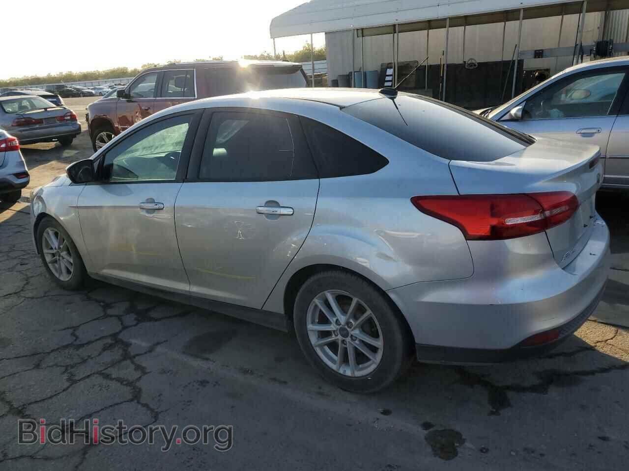 2016 FORD FOCUS - VIN: 1FADP3F23GL294368 - Photo 2
