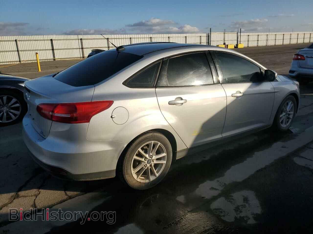 2016 FORD FOCUS - VIN: 1FADP3F23GL294368 - Photo 3