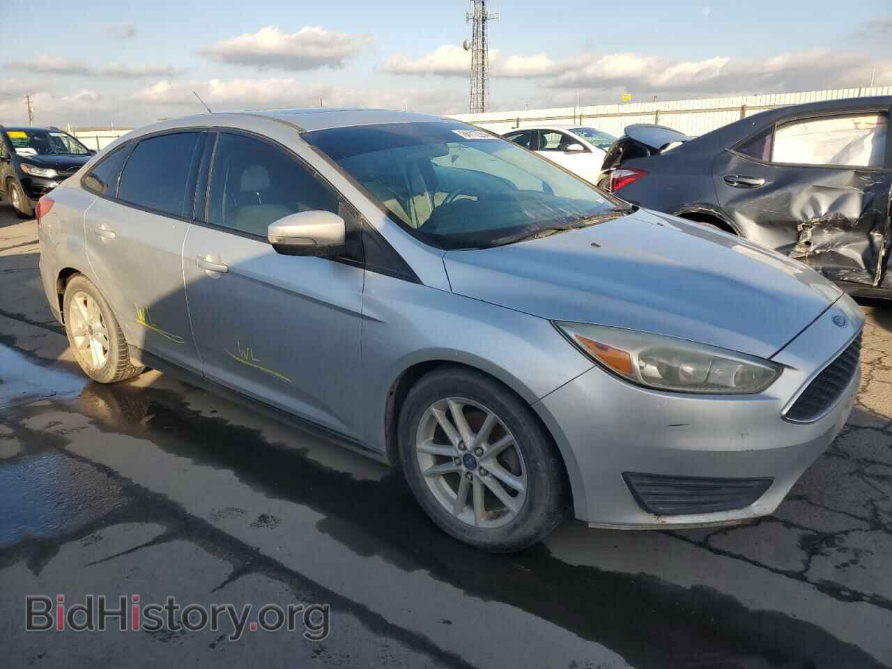 2016 FORD FOCUS - VIN: 1FADP3F23GL294368 - Photo 4