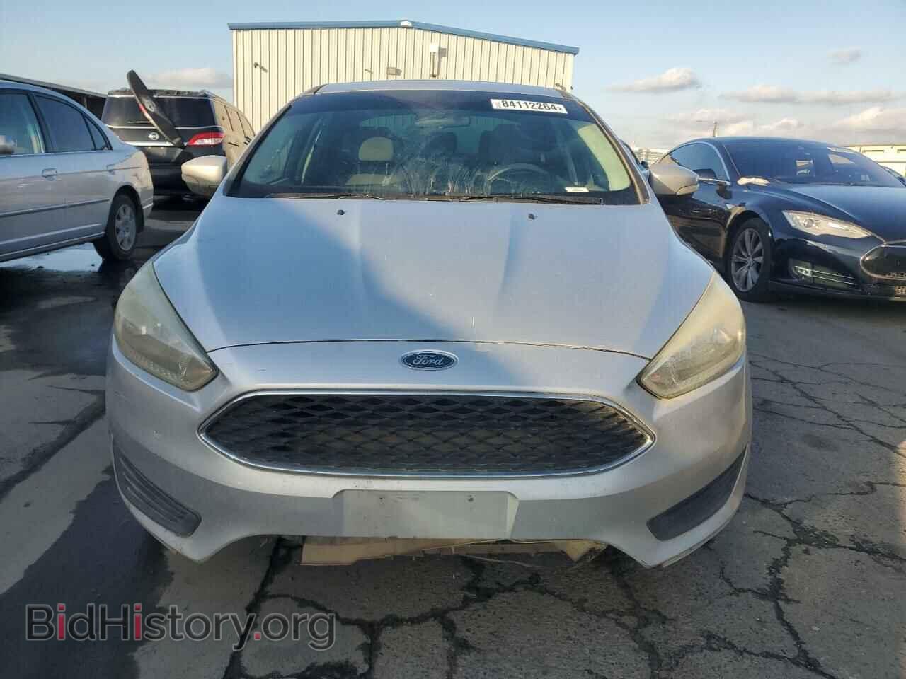 2016 FORD FOCUS - VIN: 1FADP3F23GL294368 - Photo 5