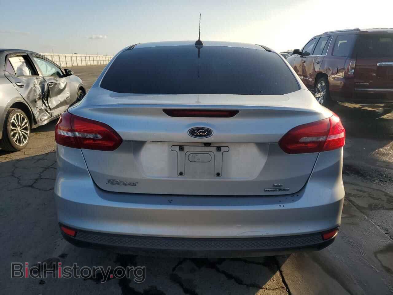2016 FORD FOCUS - VIN: 1FADP3F23GL294368 - Photo 6