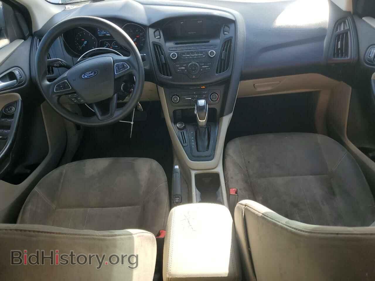2016 FORD FOCUS - VIN: 1FADP3F23GL294368 - Photo 8