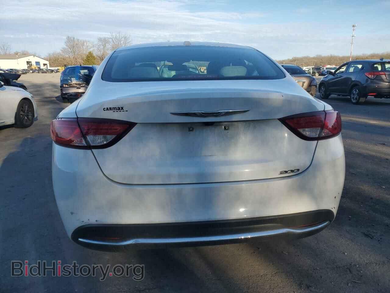 2015 CHRYSLER 200 - VIN: 1C3CCCAB1FN567789 - Photo 6