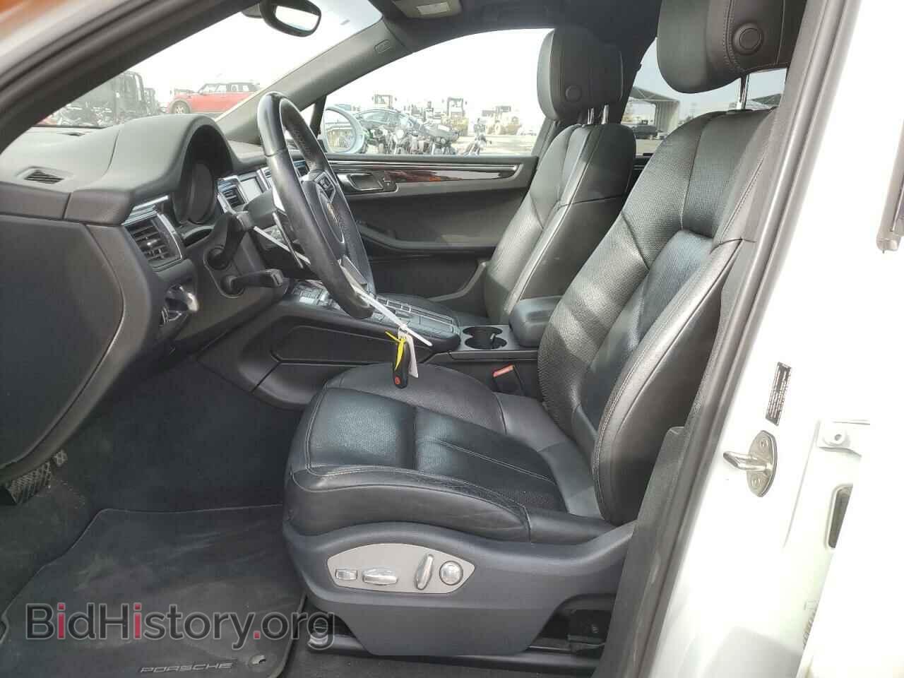 2016 PORSCHE MACAN - VIN: WP1AB2A54GLB42556 - Фото 7