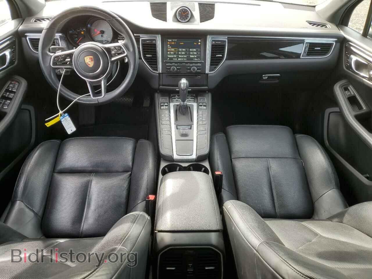 2016 PORSCHE MACAN - VIN: WP1AB2A54GLB42556 - Фото 8