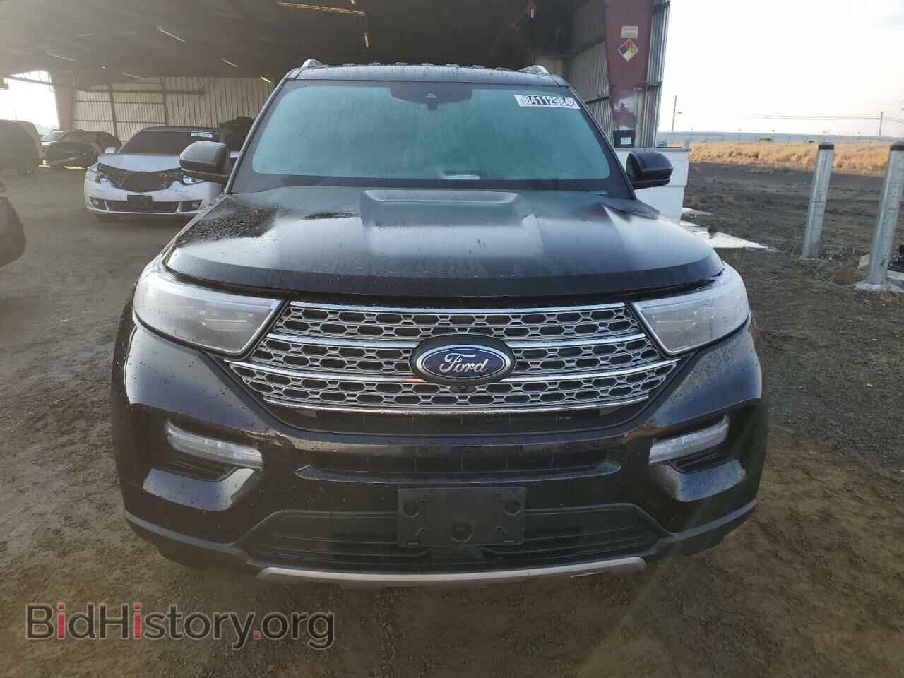 2022 FORD EXPLORER - VIN: 1FMSK8FH4NGA30997 - Фото 5