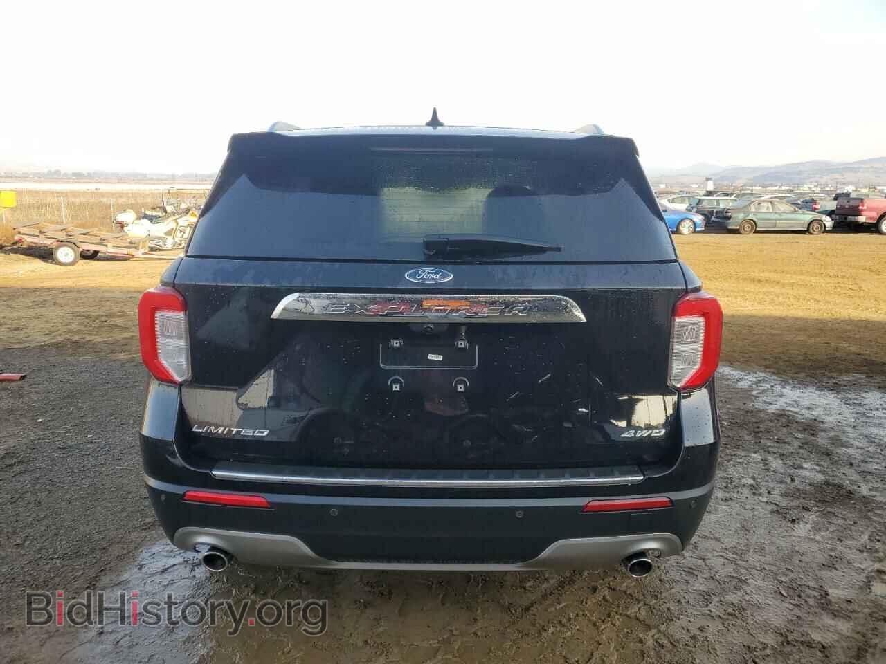 2022 FORD EXPLORER - VIN: 1FMSK8FH4NGA30997 - Фото 6