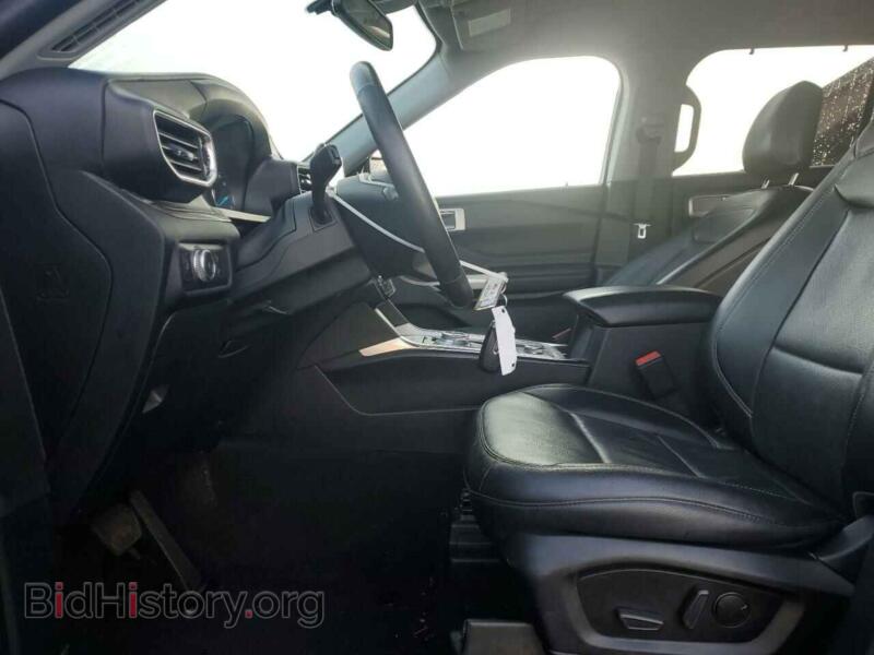 2022 Ford EXPLORER (VIN 1FMSK8FH4NGA30997) — photo 7 of 13