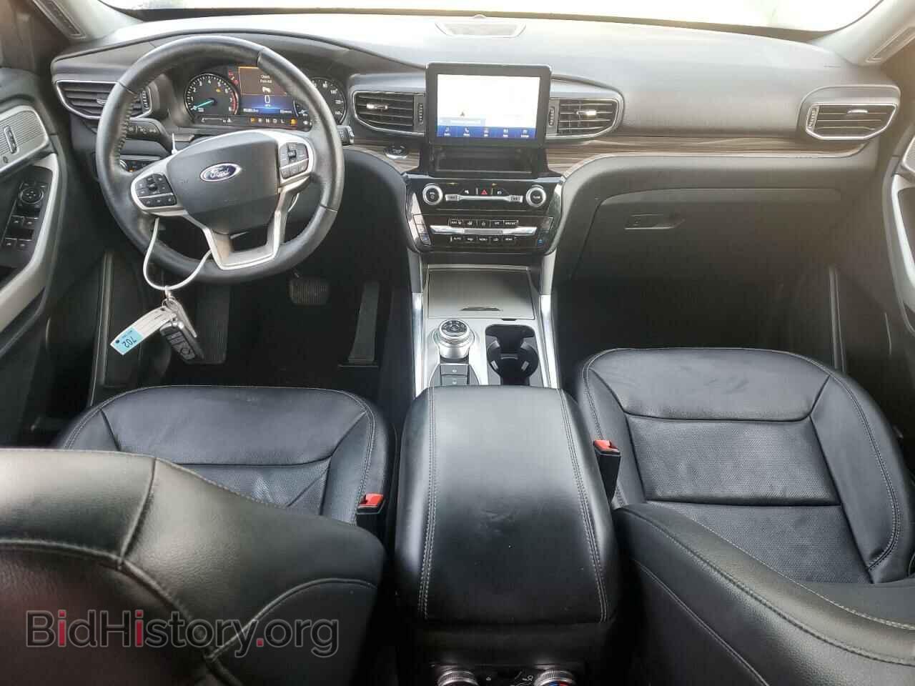 2022 FORD EXPLORER - VIN: 1FMSK8FH4NGA30997 - Фото 8