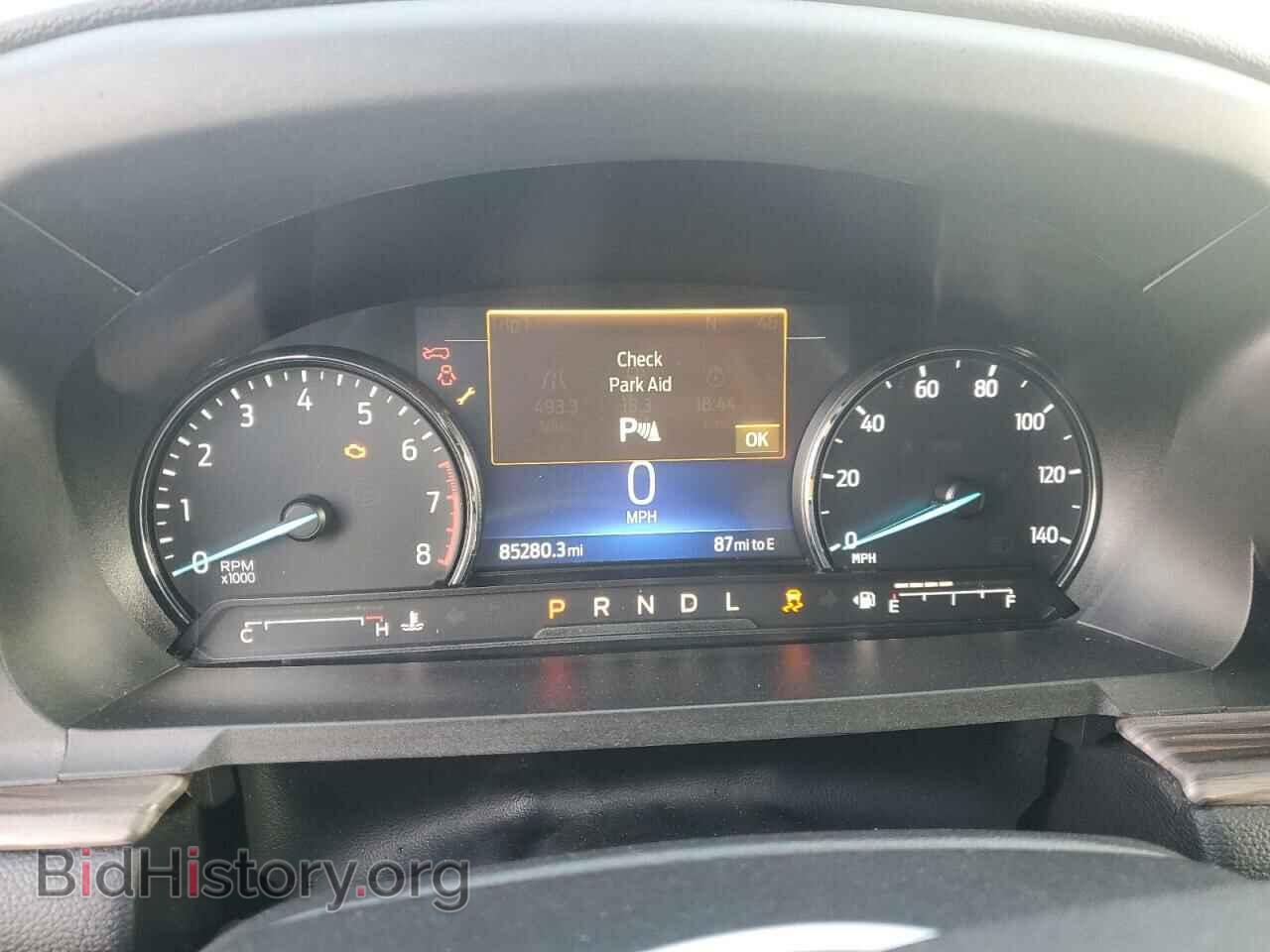 2022 FORD EXPLORER - VIN: 1FMSK8FH4NGA30997 - Фото 9