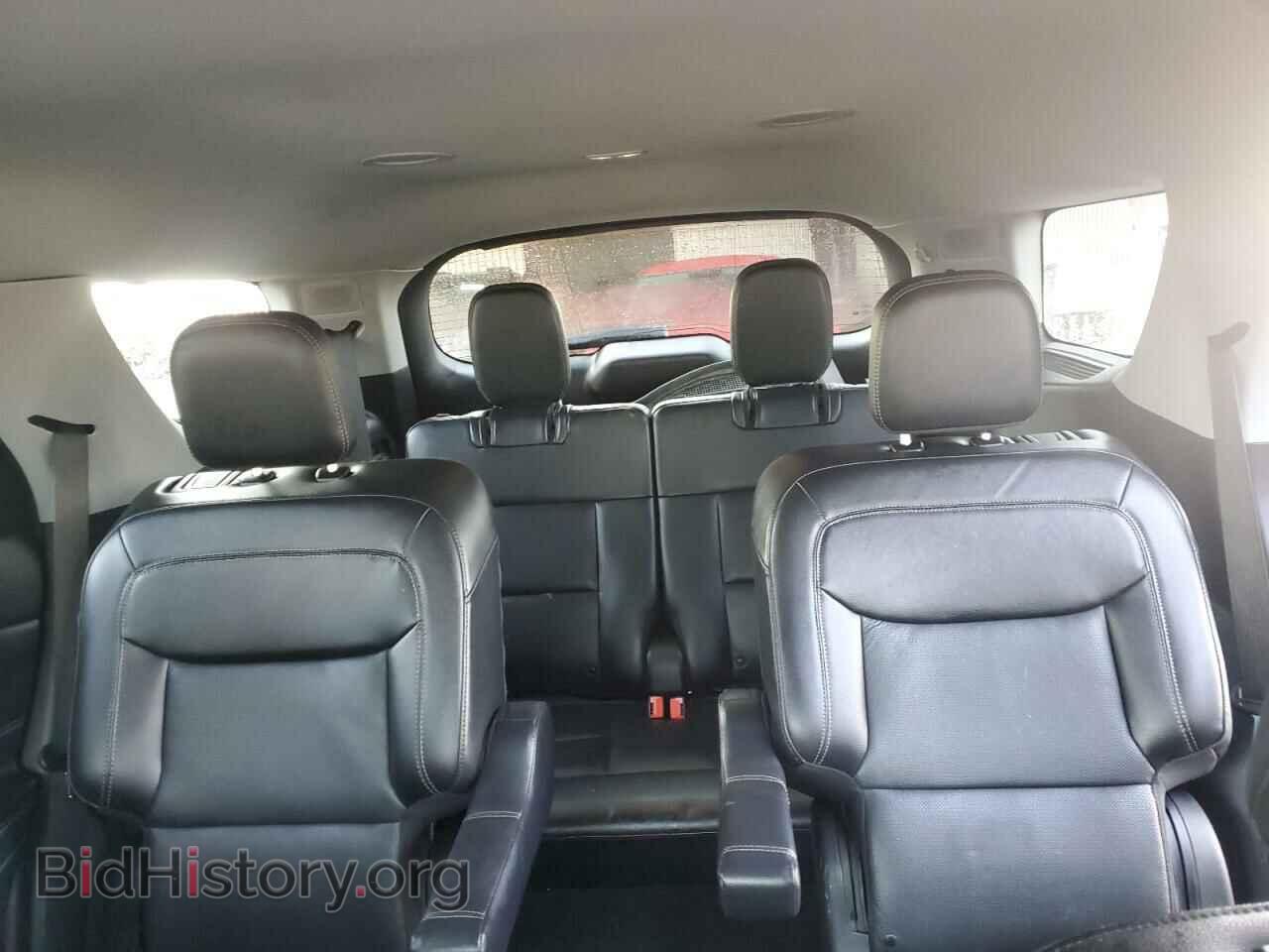 2022 FORD EXPLORER - VIN: 1FMSK8FH4NGA30997 - Фото 10