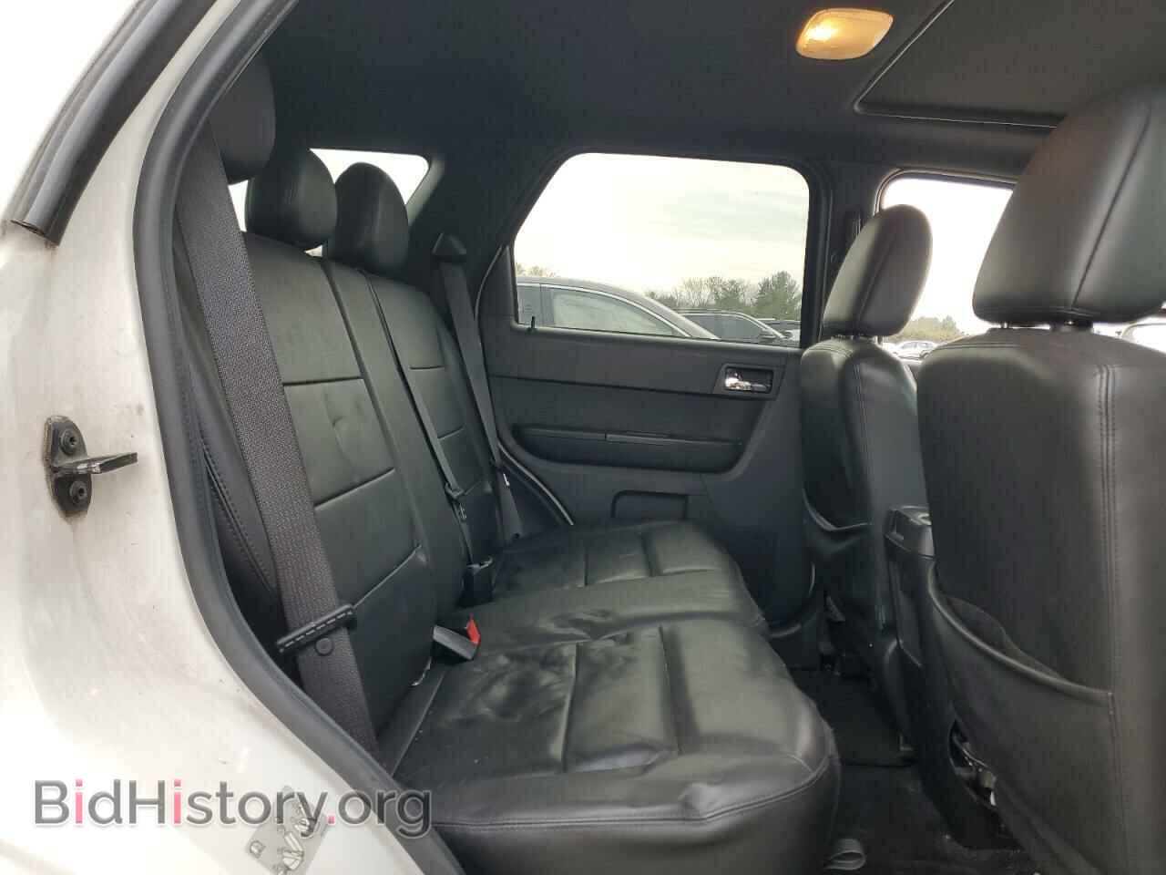 2012 FORD ESCAPE - VIN: 1FMCU0EG3CKA54730 - Фото 11
