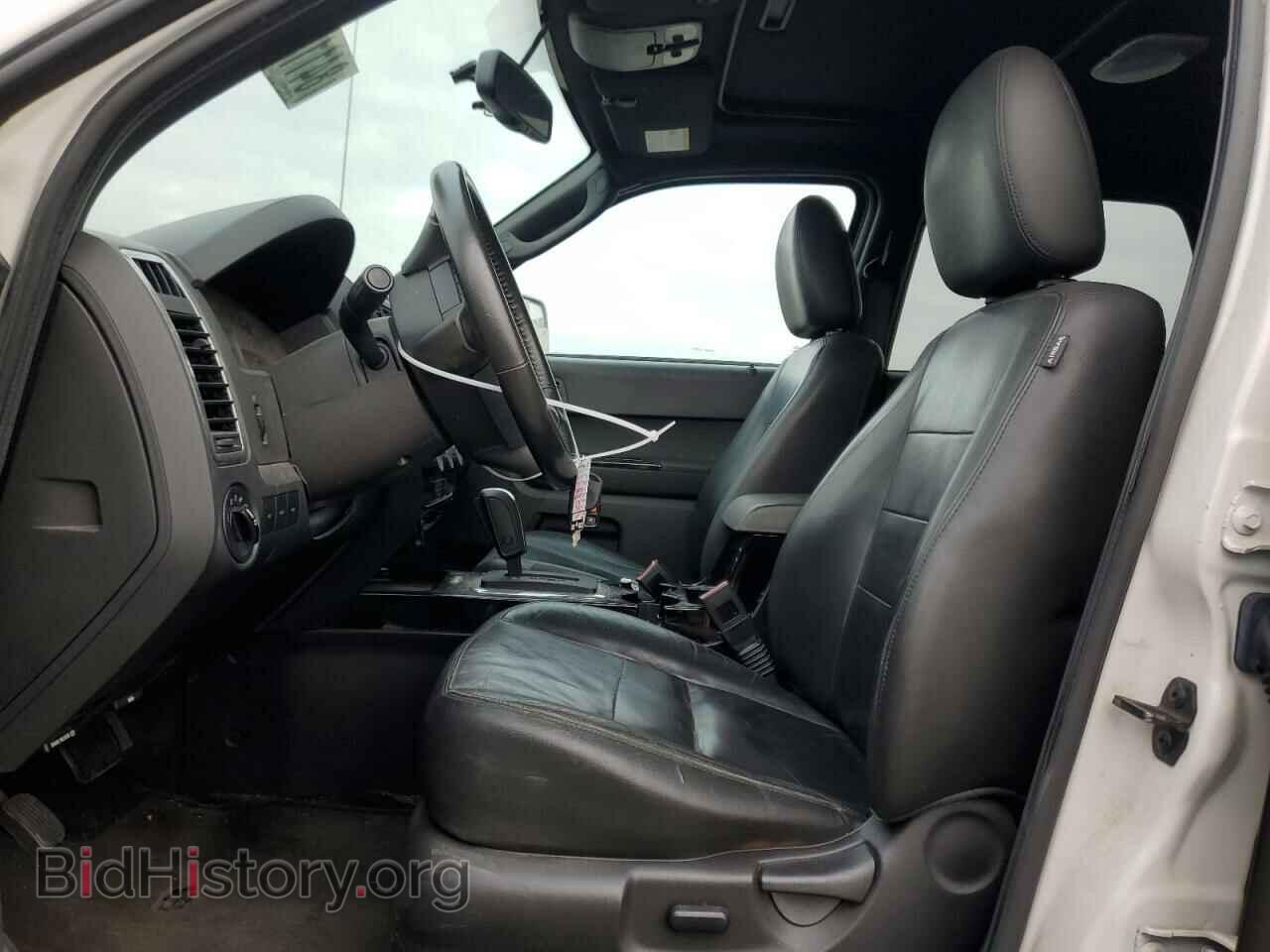 2012 FORD ESCAPE - VIN: 1FMCU0EG3CKA54730 - Фото 7