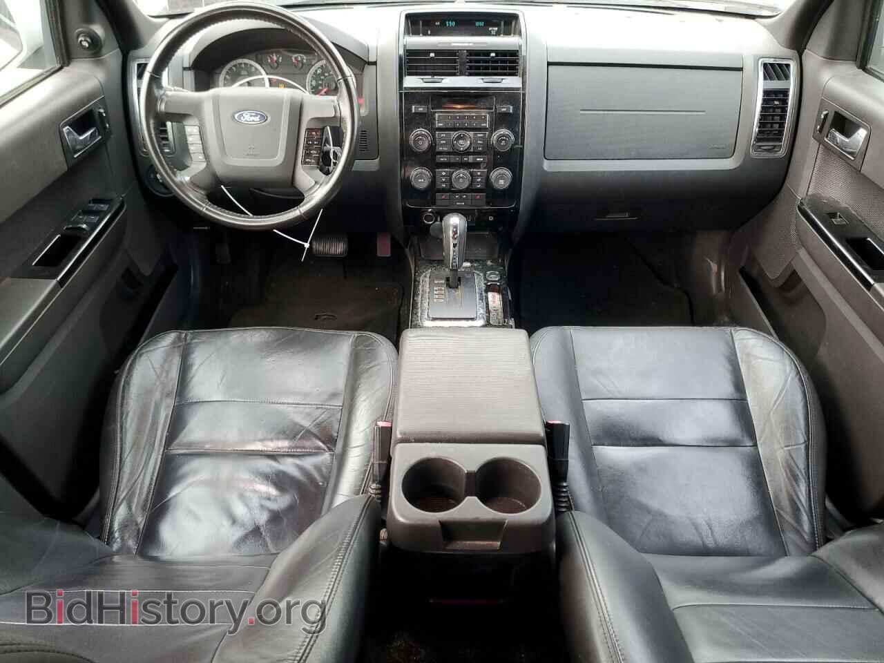 2012 FORD ESCAPE - VIN: 1FMCU0EG3CKA54730 - Фото 8