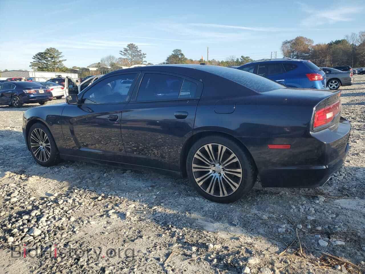 2012 DODGE CHARGER - VIN: 2C3CDXBG7CH124212 - Фото 2