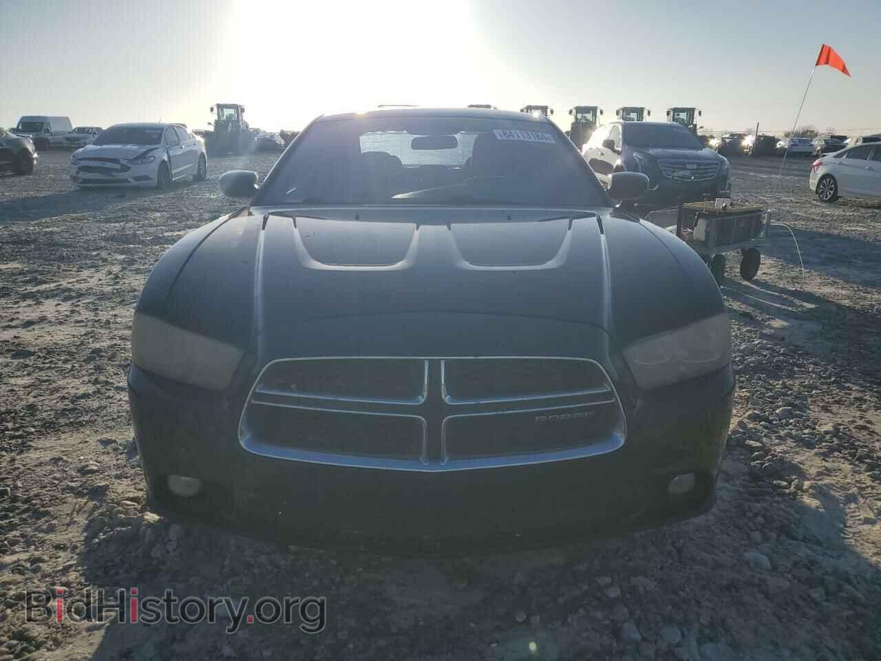 2012 DODGE CHARGER - VIN: 2C3CDXBG7CH124212 - Фото 5