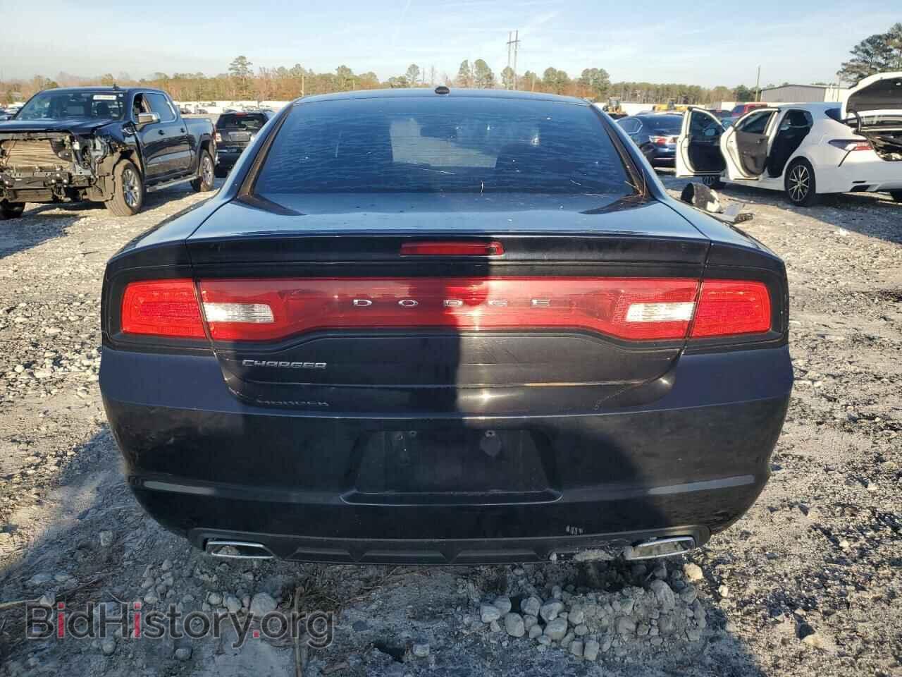 2012 DODGE CHARGER - VIN: 2C3CDXBG7CH124212 - Фото 6