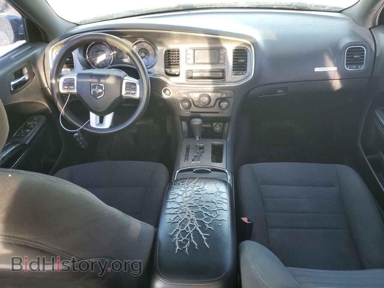 2012 DODGE CHARGER - VIN: 2C3CDXBG7CH124212 - Фото 8