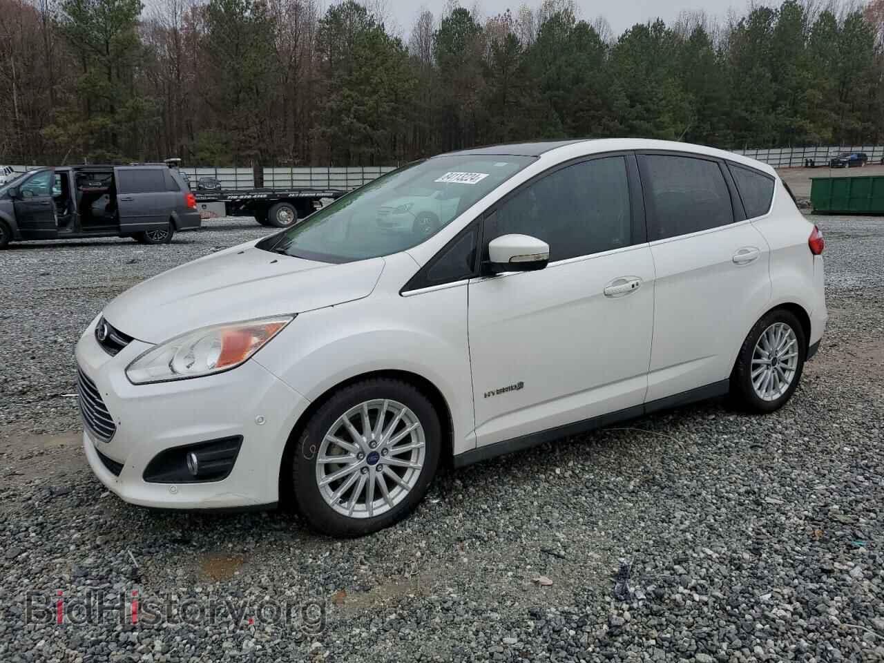 Photo 1FADP5BU2FL124293 - FORD CMAX 2015