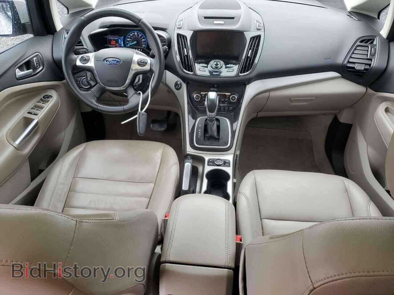 2015 FORD CMAX - VIN: 1FADP5BU2FL124293 - Фото 8